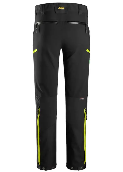 Snickers FlexiWork SoftShell Stretch Broek 6948