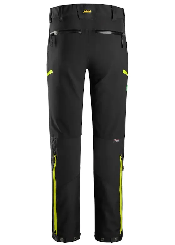 Snickers FlexiWork Soft-Shell Stretch Pants 6948