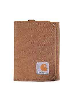 Carhartt Nylon Duck Trifold Wallet B0000236 miniatuur