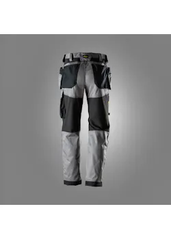 Snickers Workwear AllroundWork, Stretch Loose fit Werkbroek+ 6251 miniatuur