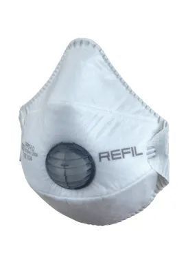 Cerva Refil 1032 Atemschutzmaske P2 FFP2 vorgeformt