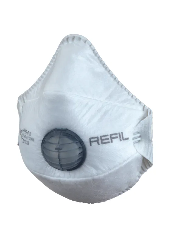 Cerva Refil 1032 Atemschutzmaske P2 FFP2 vorgeformt