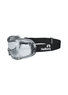 Hellberg Safety Neon Clear