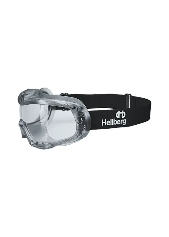 Hellberg Safety Neon Clear