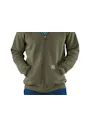 Carhartt Zip-Front-Sweatshirt Vorschaubild