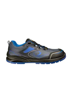 Safety Jogger Cador S1P Laag Werkschoen Blauw