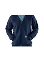 Carhartt Zip-Front-Sweatshirt Vorschaubild