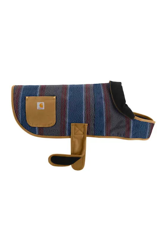 Carhartt Dog Plaid Chore Coat P000468
