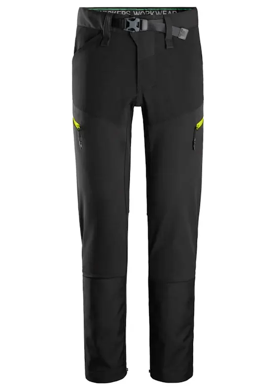 Snickers FlexiWork Soft-Shell Stretch Pants 6948