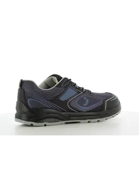 Safety Jogger Cador S1P Laag Werkschoen Lichtgrijs