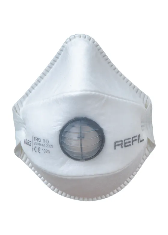 Cerva Refil 1052 Respir FFP3 Pre-molded Vent