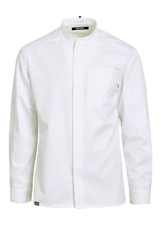 Kentaur Unisex-Kochjacke Tencel x Refibra 25281-936