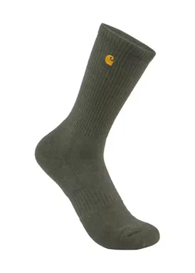 Carhartt Force Midweight Crew Socks 2-Pack SC2252M