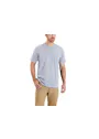 Carhartt Relaxed Fit Heavyweight S/S K87 Pocket T-Shirt, 229 grams Vorschaubild