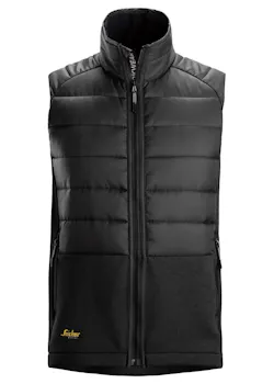 Snickers FlexiWork 4902 Vest Hybride Slim Fit Stretch