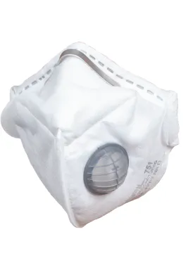 Cerva Refil 751 faltbare Atemschutzmaske FFP3