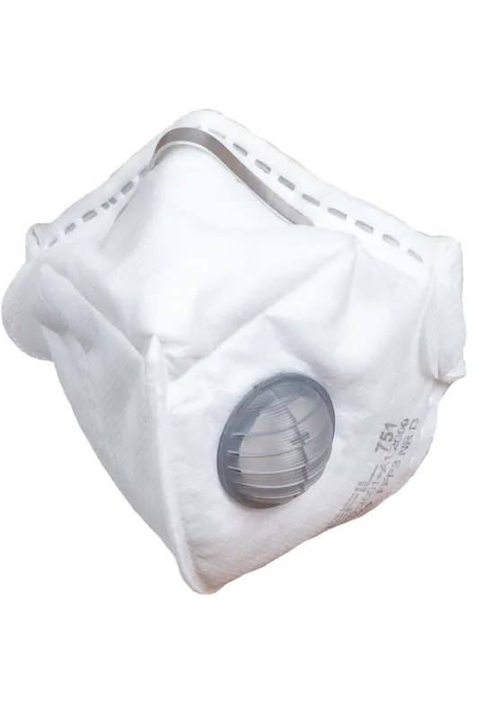 Cerva Refil 751 faltbare Atemschutzmaske FFP3