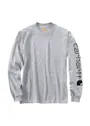 Carhartt Long-Sleeve Logo T-shirt Vorschaubild