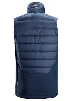 Snickers FlexiWork Hybride Vest 4902 miniatuur