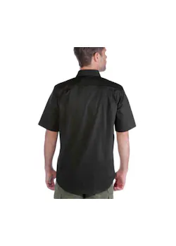 ##Carhartt Rugged Prof Workshirt S/S 102537 miniatuur