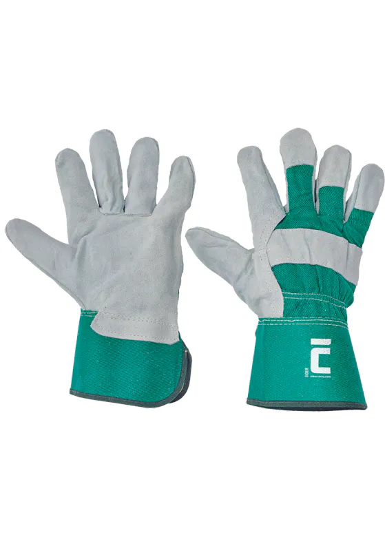 Cerva EIDER-Lederhandschuh