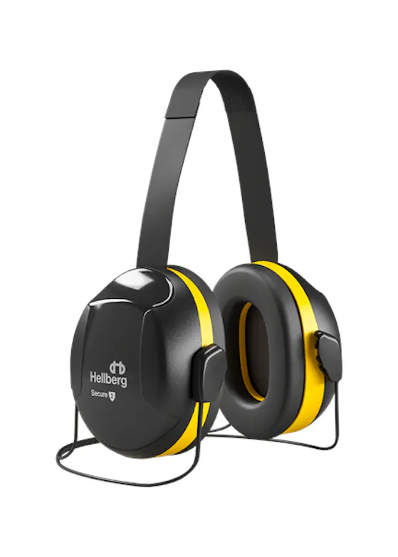 Hellberg Safety Secure 2 Nackenbügel