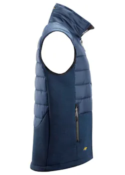 Snickers FlexiWork Hybride Vest 4902 miniatuur