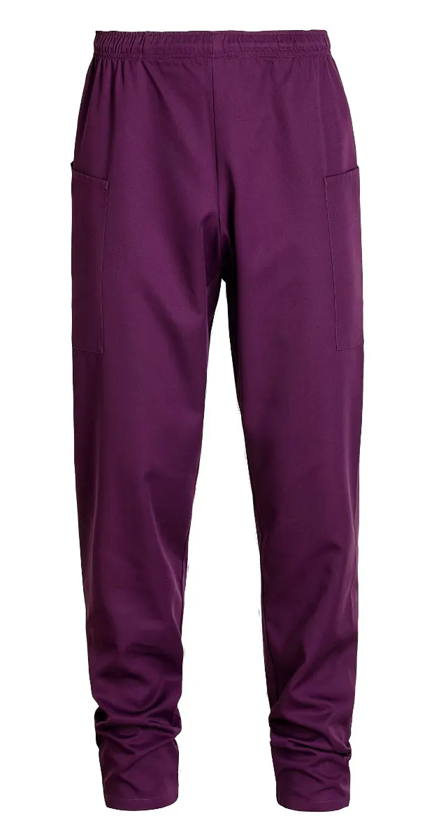 Tiefes Lila