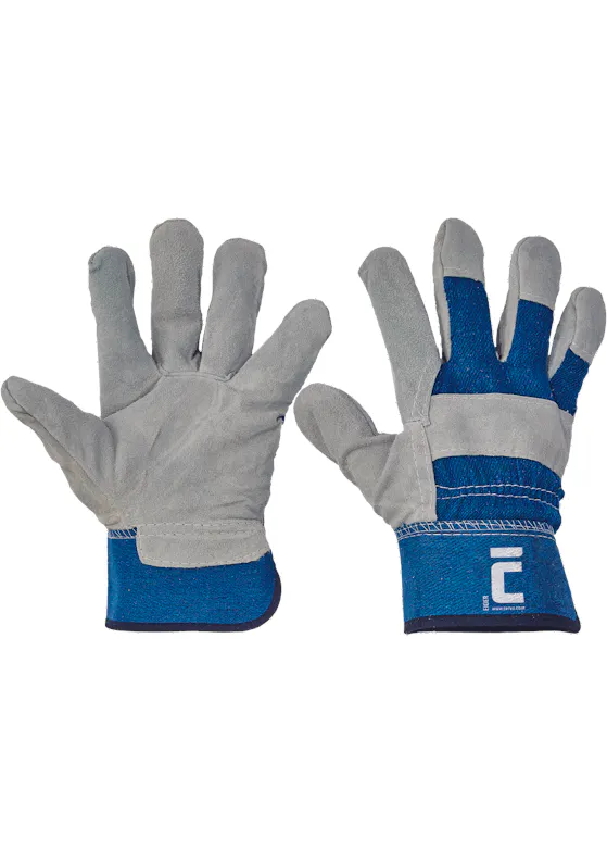 Cerva EIDER-Lederhandschuh