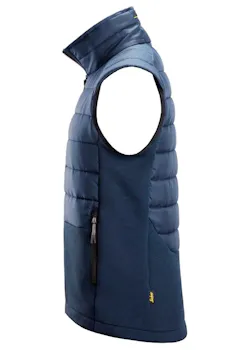 Snickers FlexiWork Hybride Vest 4902 miniatuur
