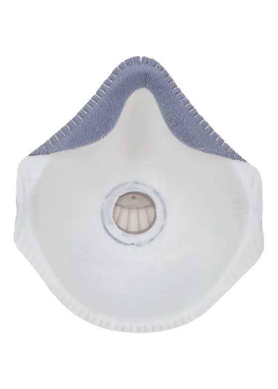Cerva Refil 1031 Atemschutzmaske FFP2, vorgeformt, mit Ventil