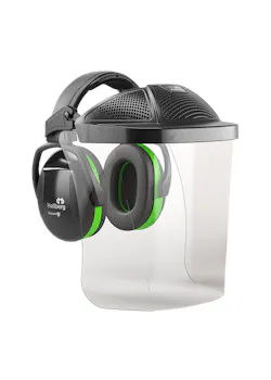 Hellberg Safety Secure 1 Hoofdband PC Vizier