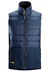 Donkerblauw