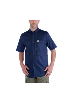 ##Carhartt Rugged Prof Workshirt S/S 102537 miniatuur