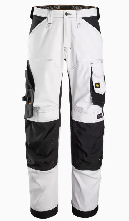 Wit/Zwart