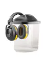 Hellberg Safety Secure 2 Kopfband-PC-Visier Vorschaubild