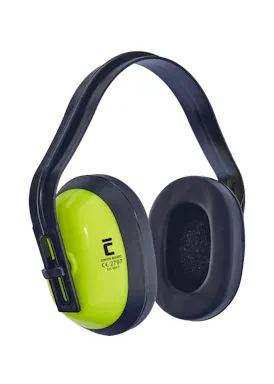Cerva CIRON BASIC Kapselgehörschutz Hi-Viz HV Gelb (0402011779999)
