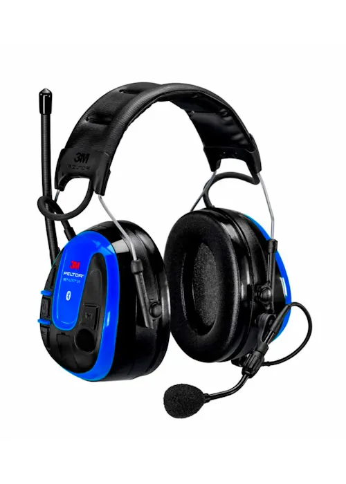 3M Peltor WS ProTac XPI Alert Headset