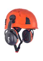 Cerva ED 3C Gehörschutzhelm Ear Defender Orange Vorschaubild