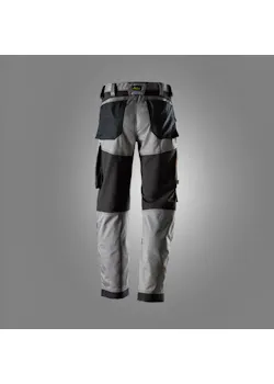 Snickers Workwear AllroundWork, Stretch Loose fit Werkbroek+ 6351 miniatuur