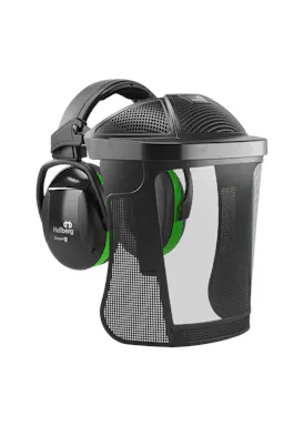 Hellberg Safety Secure 1 Kopfband-Nylonnetz