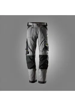 Snickers Workwear AllroundWork, Stretch Loose fit Werkbroek+ 6351 miniatuur