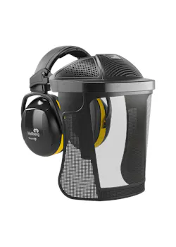 Hellberg Safety Secure 2 Hoofdband Nylon Gaas
