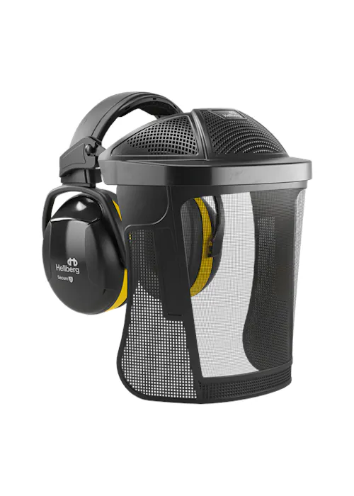 Hellberg Safety Secure 2 Hoofdband Nylon Gaas