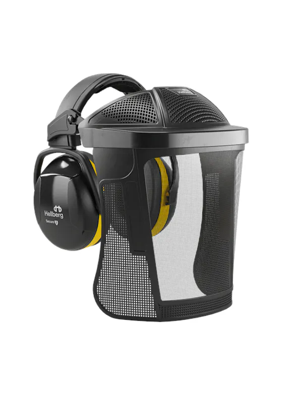 Hellberg Safety Secure 2 Stirnband Nylonnetz