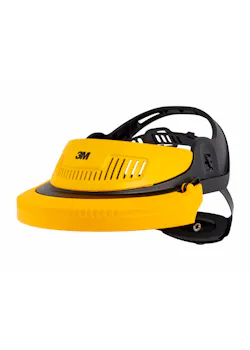 3M G500-GU Hoofdsetcombinatie Geel