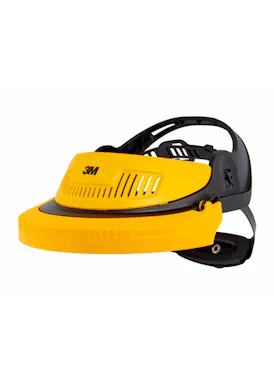 3M G500-GU Headset-Kombination Gelb