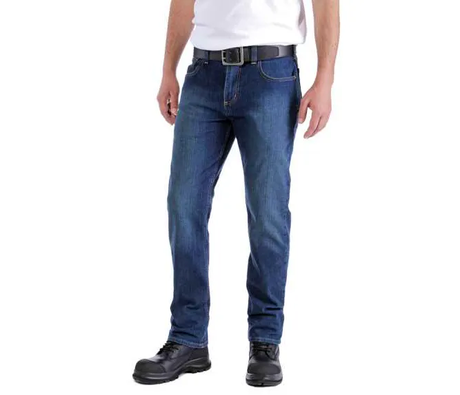 Jeans blau