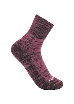 Carhartt Twin Knit Midweight Crew Sock SS9550W