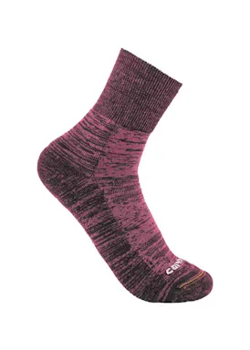 Carhartt Twin gestricktes Obermaterial Midweight Crew Socks SS9550W